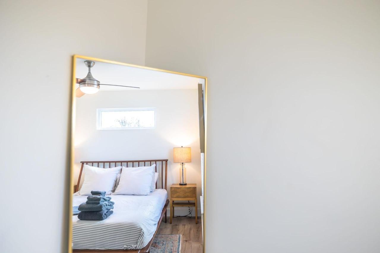 Bright New Beach House With In- Law Suite -- 2 Blocks To Beach! St. Augustine Exterior photo