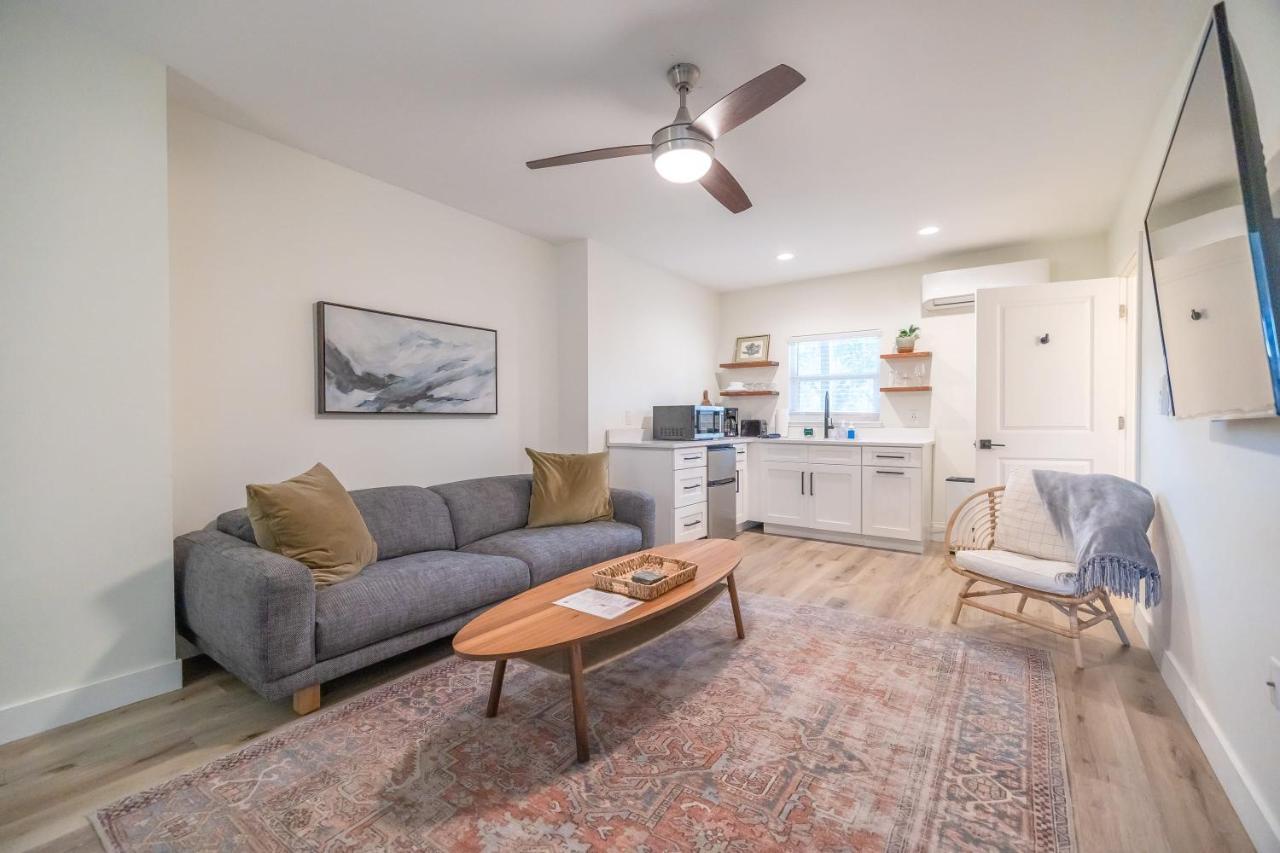 Bright New Beach House With In- Law Suite -- 2 Blocks To Beach! St. Augustine Exterior photo
