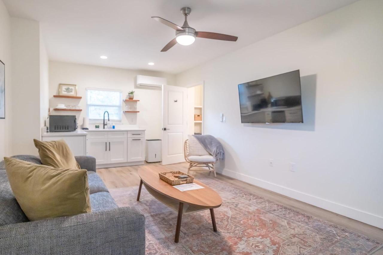 Bright New Beach House With In- Law Suite -- 2 Blocks To Beach! St. Augustine Exterior photo